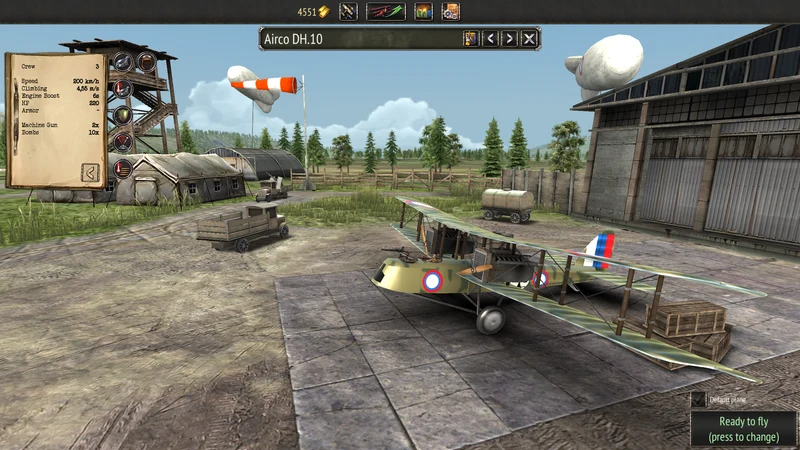 Warplanes WWI Sky Aces + WW2 Dogfight Nintendo Switch Edizione Europea