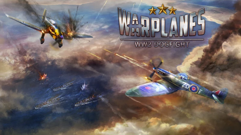 Warplanes WWI Sky Aces + WW2 Dogfight Nintendo Switch Edizione Europea