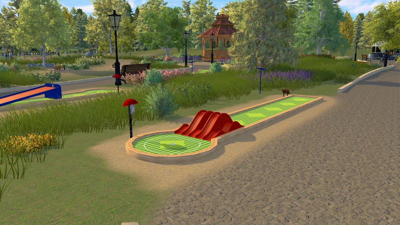 3D Minigolf Playstation 4 Edizione Europea [Pre-Ordine]