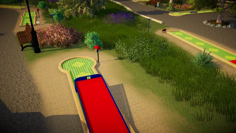 3D Minigolf Playstation 4 Edizione Europea [Pre-Ordine]