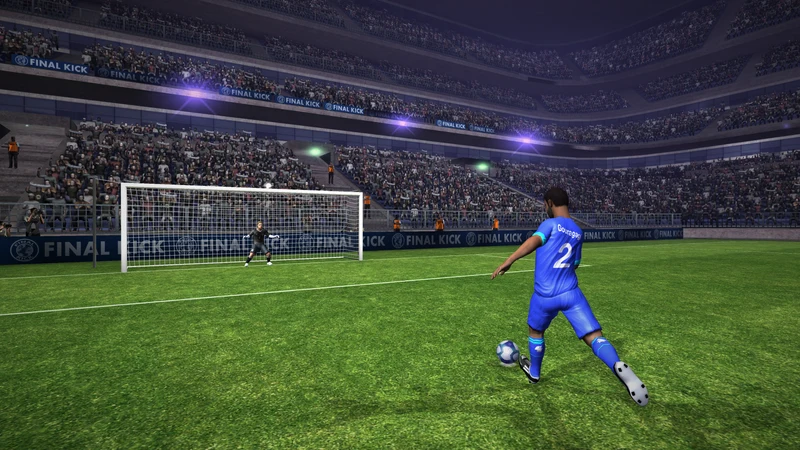 Final Kick Football Legends Playstation 5 Edizione Europea [Pre-Ordine]