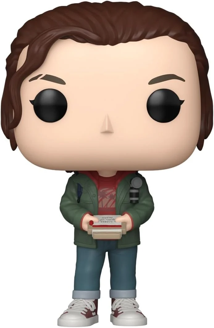 Funko POP! The Last of Us - Ellie - 1844