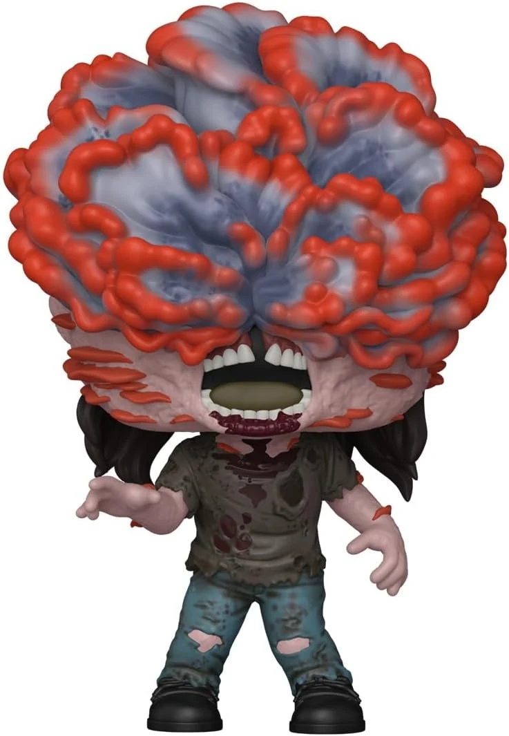 Funko Pop! The Last Of Us - Clicker -1843