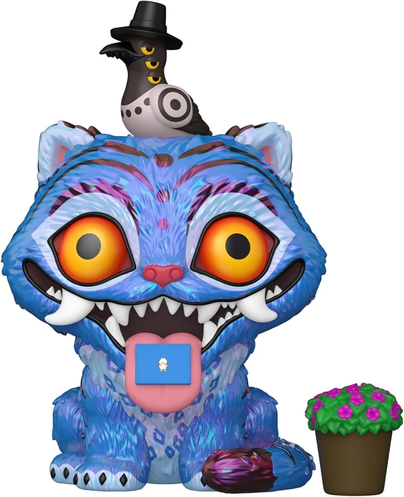 Funko Pop! KPop Demon Hunters - Derpy with Sussie (Glow in the Dark)