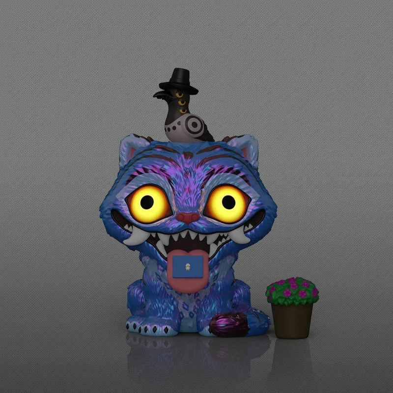 Funko Pop! KPop Demon Hunters - Derpy with Sussie (Glow in the Dark)