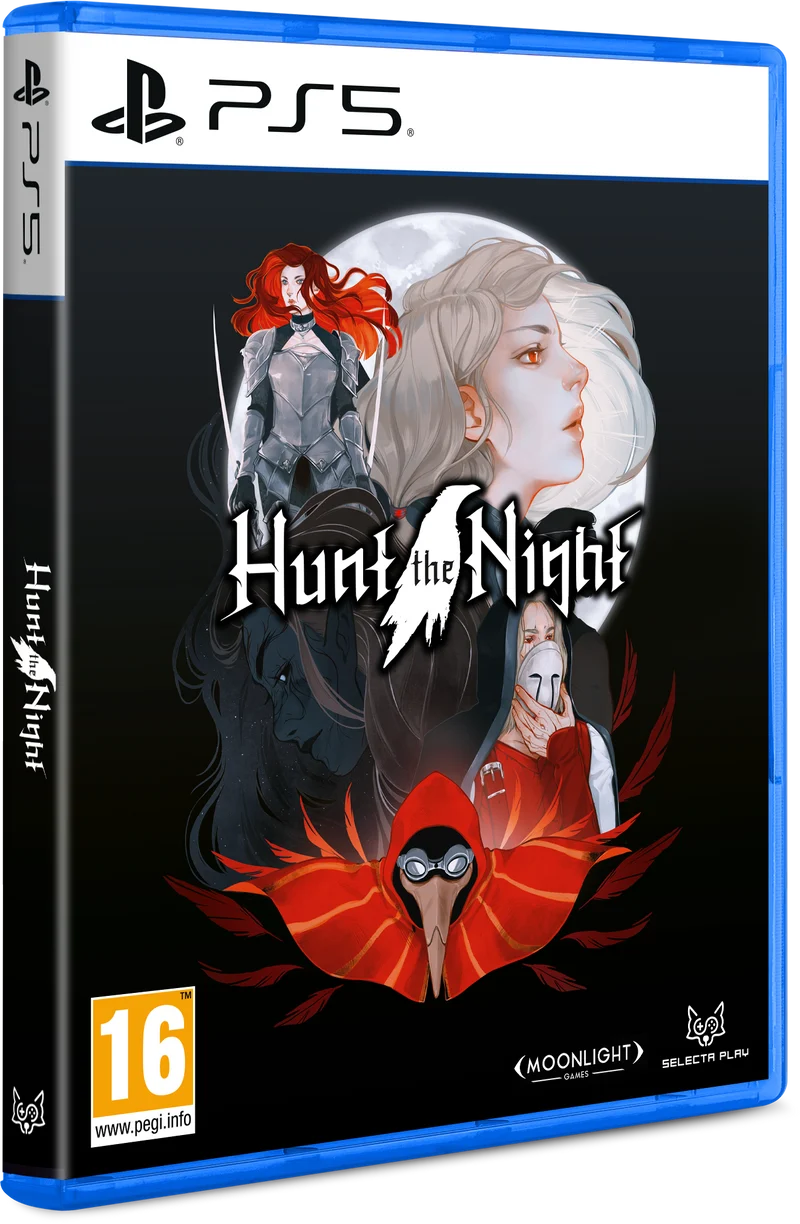 Hunt The Night Playstation 5 Edizione Europea