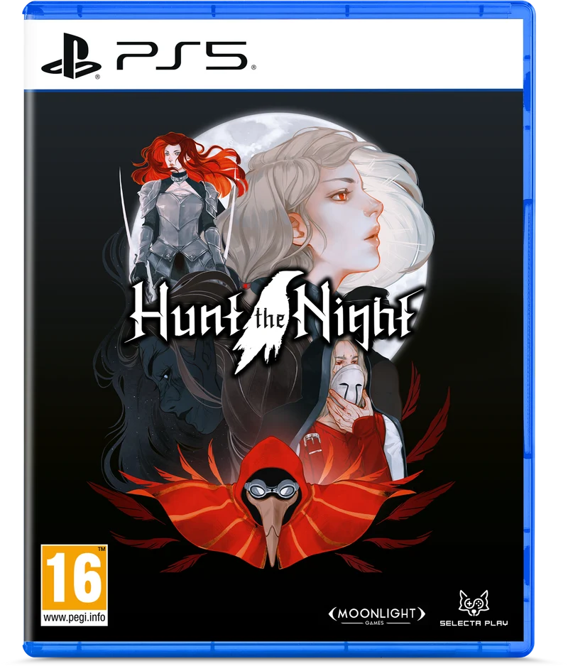 Hunt The Night Playstation 5 Edizione Europea