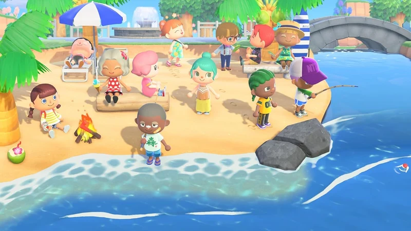 Animal Crossing: New Horizons – Nintendo Switch 2 Edition - Ed. Italiana