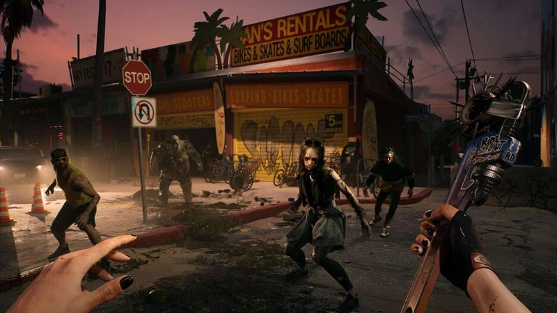 Dead Island 2 Day One Edition Playstation 4 VERSIONE ITALIANA