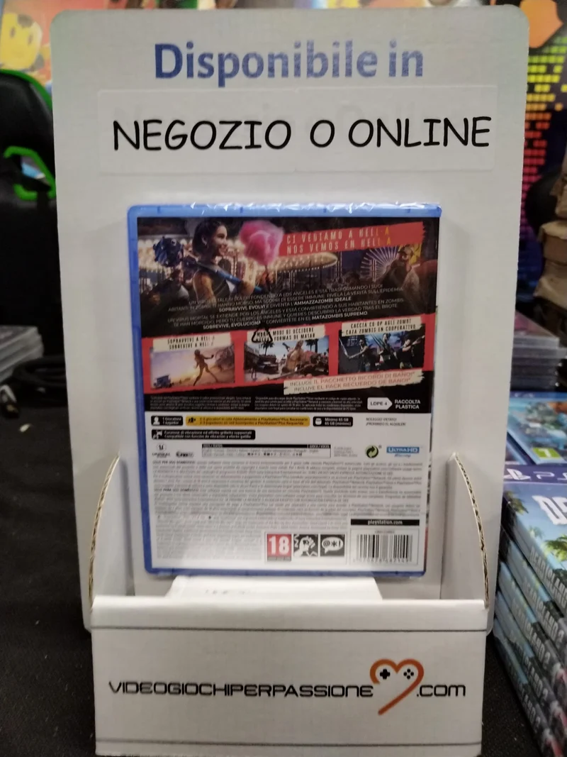 Dead Island 2 Day One Edition Playstation 5 VERSIONE ITALIANA
