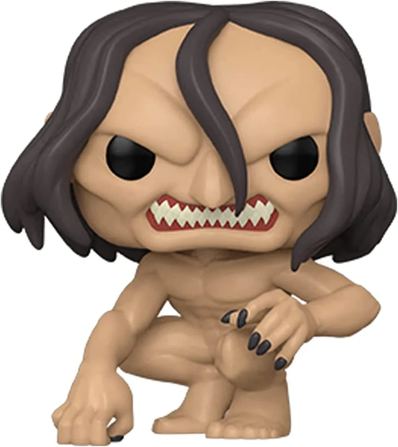 POP! FUNKO ATTACK ON TITAN - YMIR'S TITAN - 1168