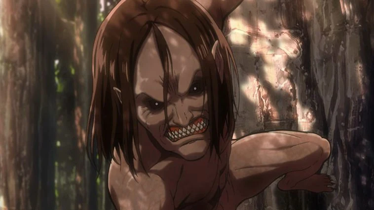 POP! FUNKO ATTACK ON TITAN - YMIR'S TITAN - 1168