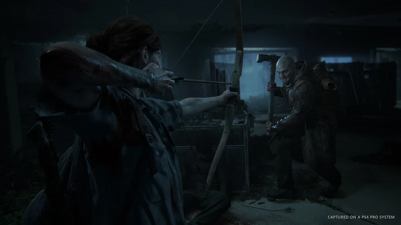 The Last Of Us Parte 2 Playstation 4 Edizione Italiana