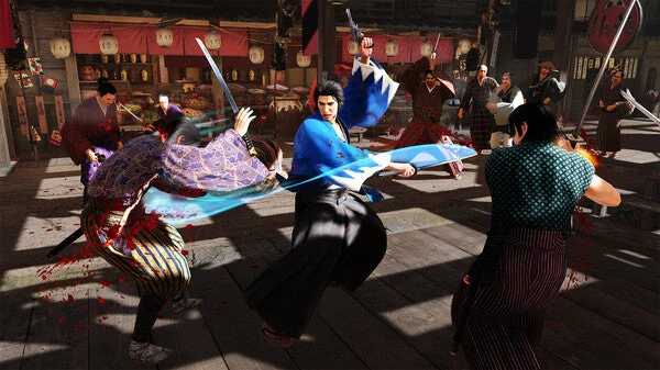 Like a Dragon Ishin! Xbox Serie X