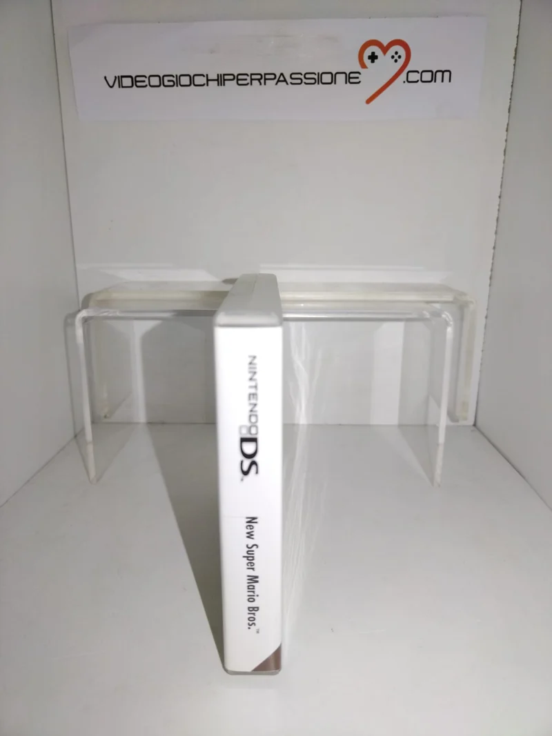 NEW SUPER MARIO BROS NINTENDO DS (usato garantito)