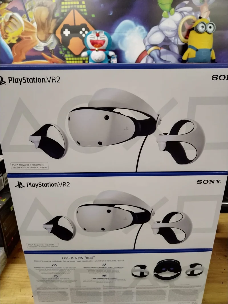 SONY PlayStation VR2 Playstation 5 Edizione Europea Garanzia 24 Mesi
