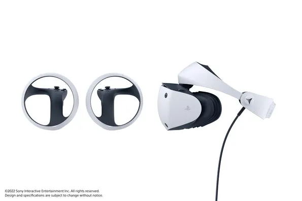 SONY PlayStation VR2 Playstation 5 Edizione Europea Garanzia 24 Mesi