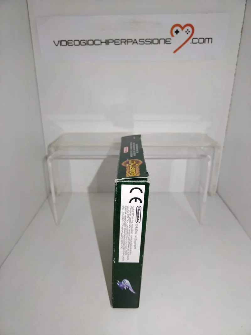 GOLDEN SUN GAME BOY ADVANCE (usato garantito)(versione italiana)