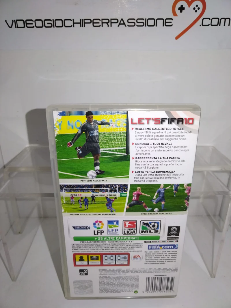 FIFA 10 PSP (usato garantito)