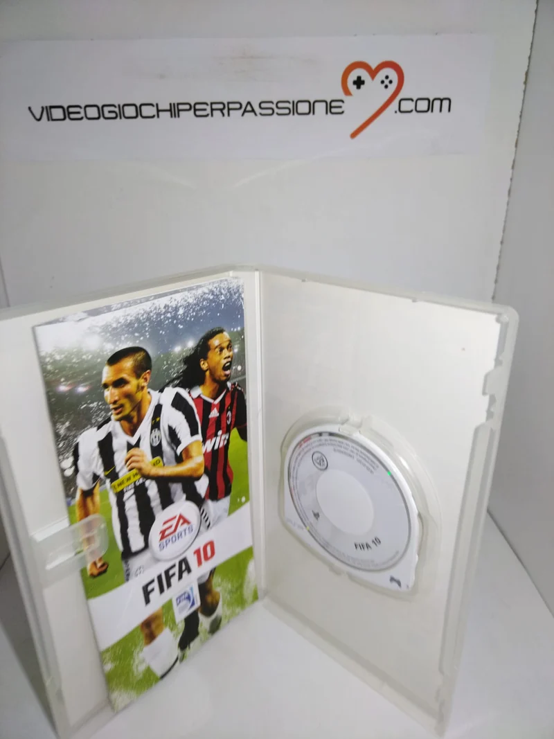 FIFA 10 PSP (usato garantito)