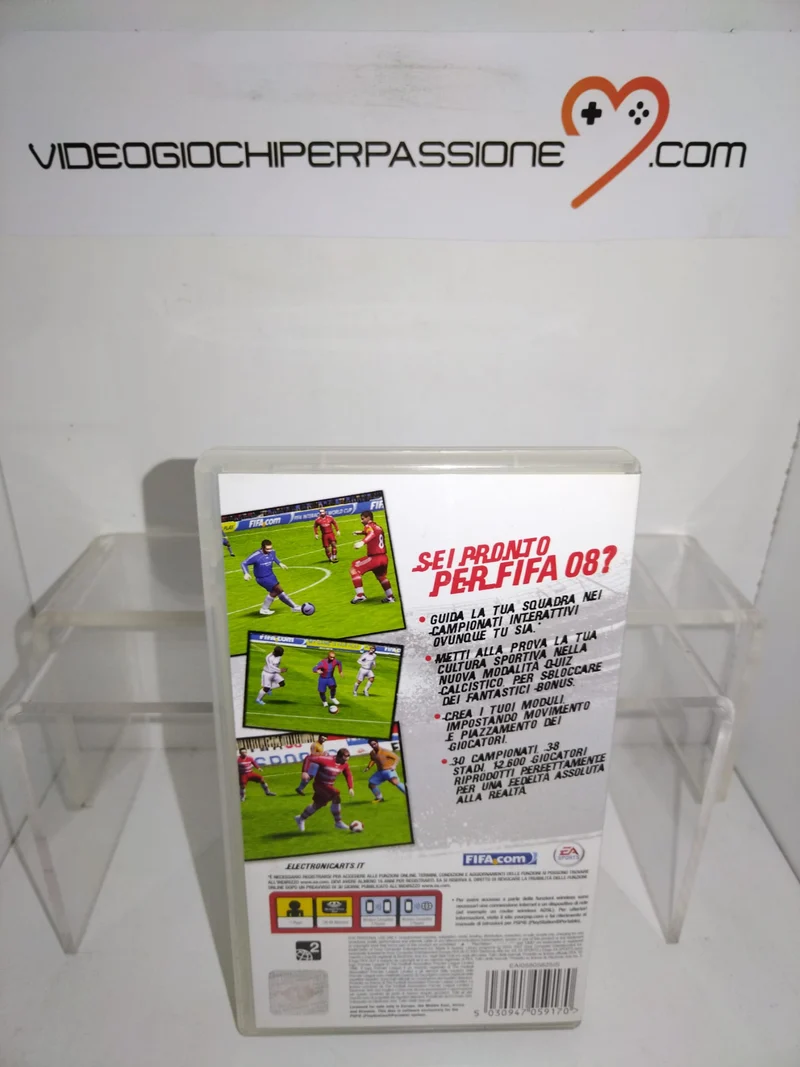 FIFA 08 PSP (usato garantito)