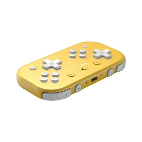 8BitDo Lite BT Gamepad Yellow