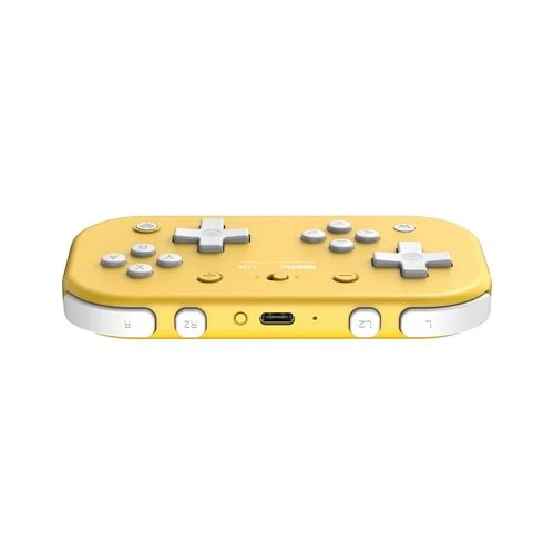 8BitDo Lite BT Gamepad Yellow