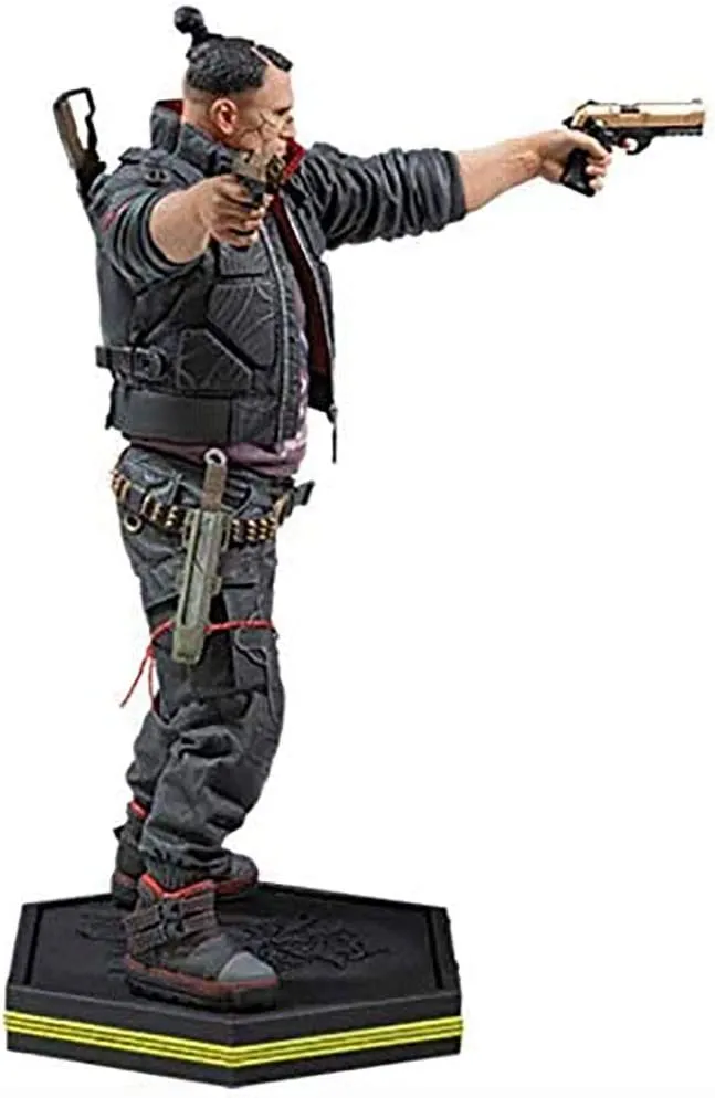 Cyberpunk 2077 PVC Statue Jackie Welles 25 cm