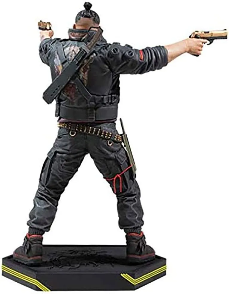 Cyberpunk 2077 PVC Statue Jackie Welles 25 cm
