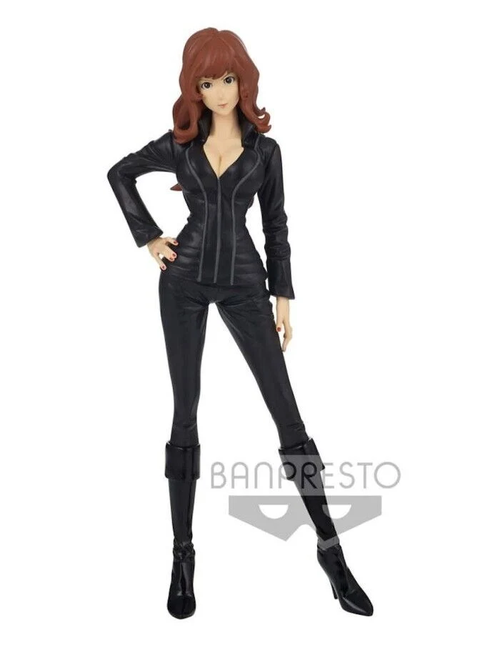 Lupin III Part6 Master Stars Piece Fujiko Mine 24 cm FIGURE