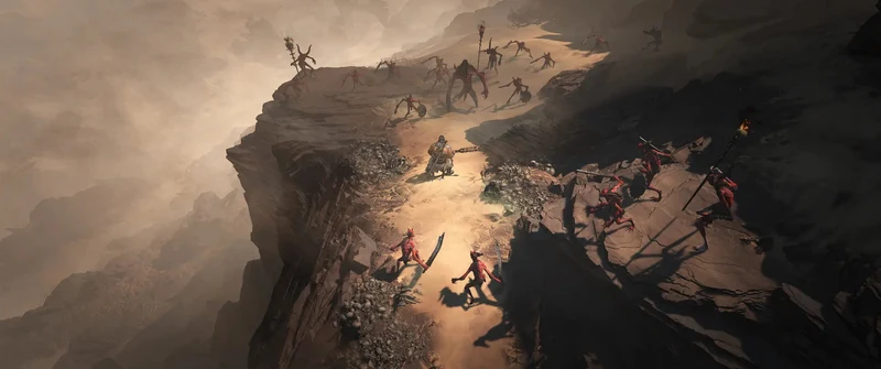 Diablo 4 Playstation 5 Edizione ITALIANA