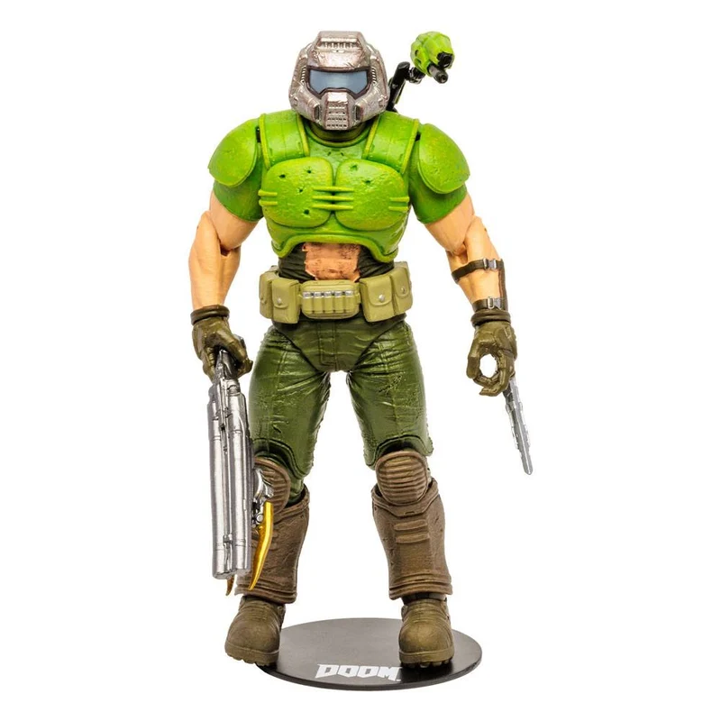Doom Eternal Action Figure Doom Slayer (Classico) 18 cm