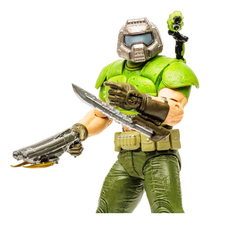 Doom Eternal Action Figure Doom Slayer (Classico) 18 cm