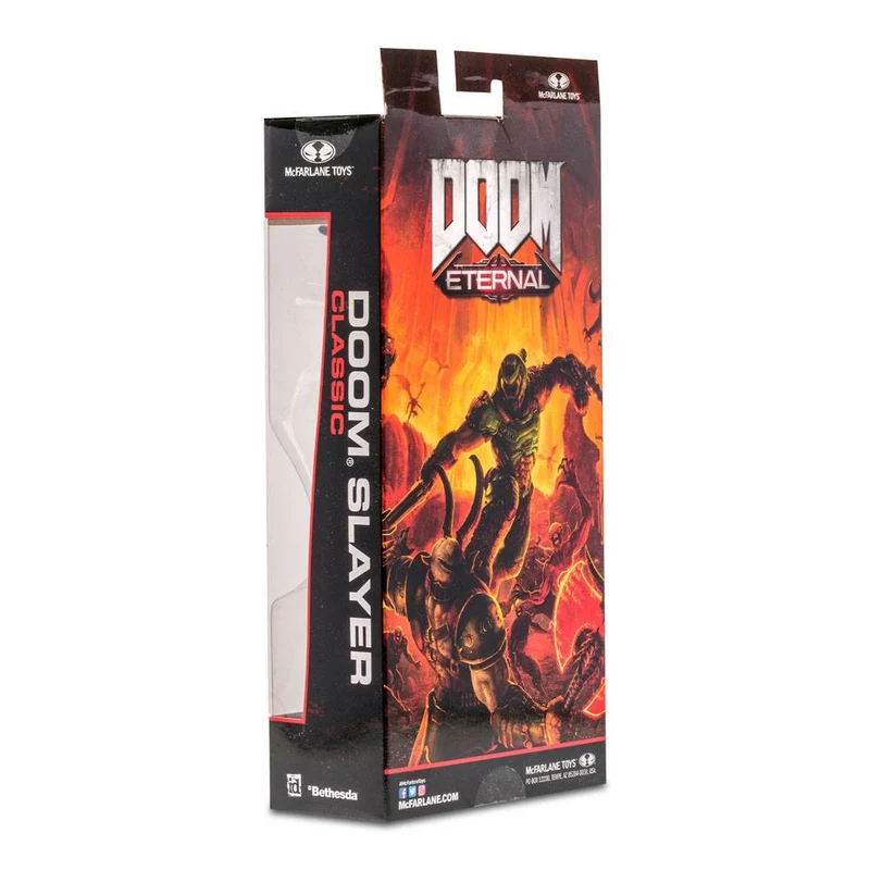 Doom Eternal Action Figure Doom Slayer (Classico) 18 cm