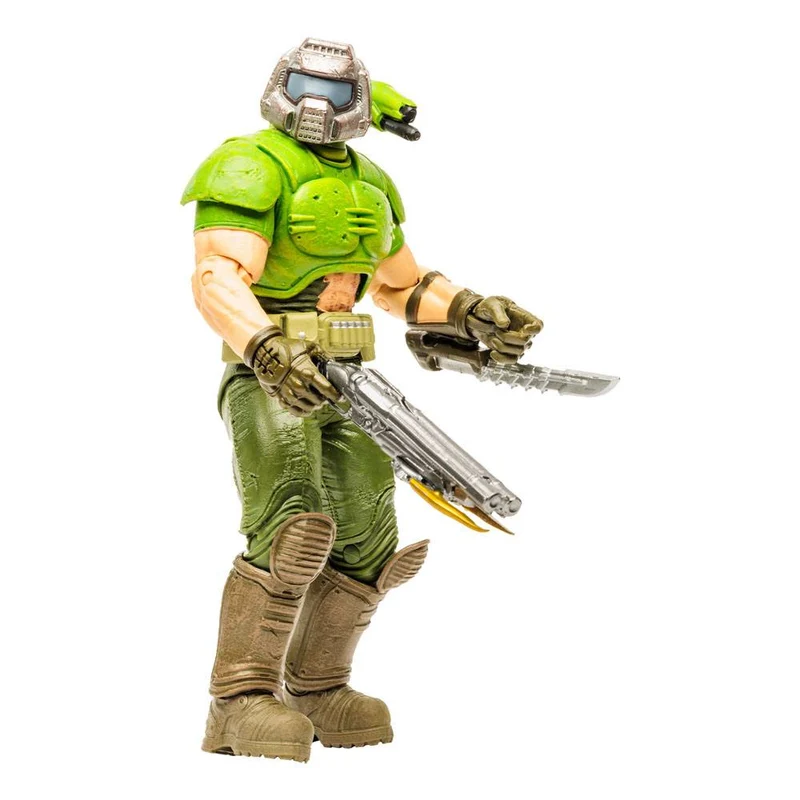 Doom Eternal Action Figure Doom Slayer (Classico) 18 cm