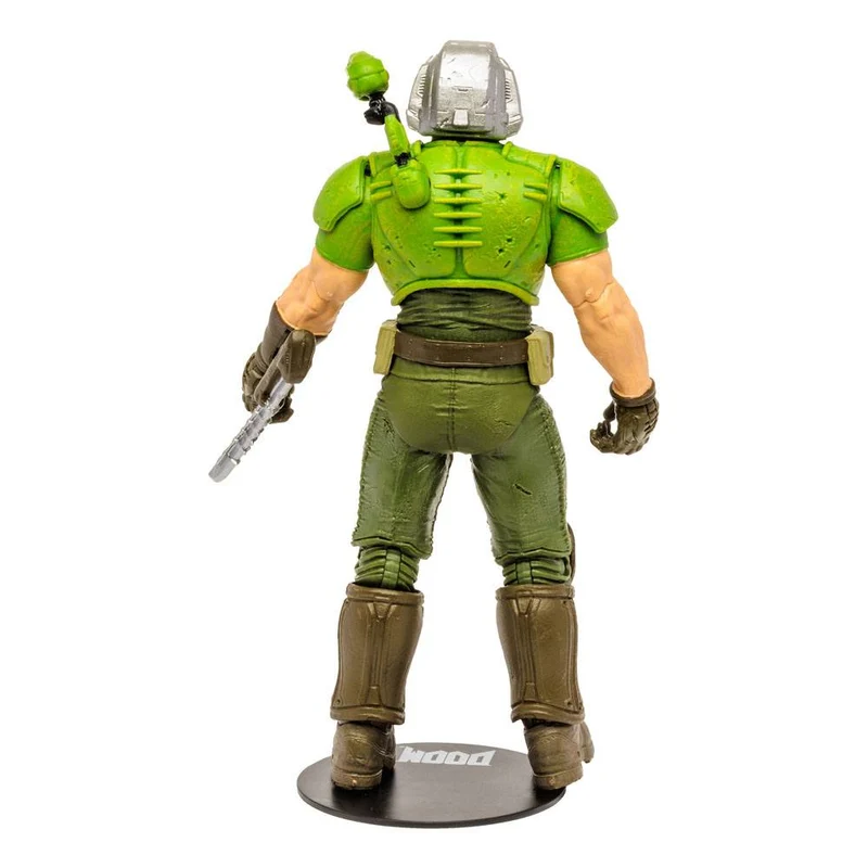 Doom Eternal Action Figure Doom Slayer (Classico) 18 cm