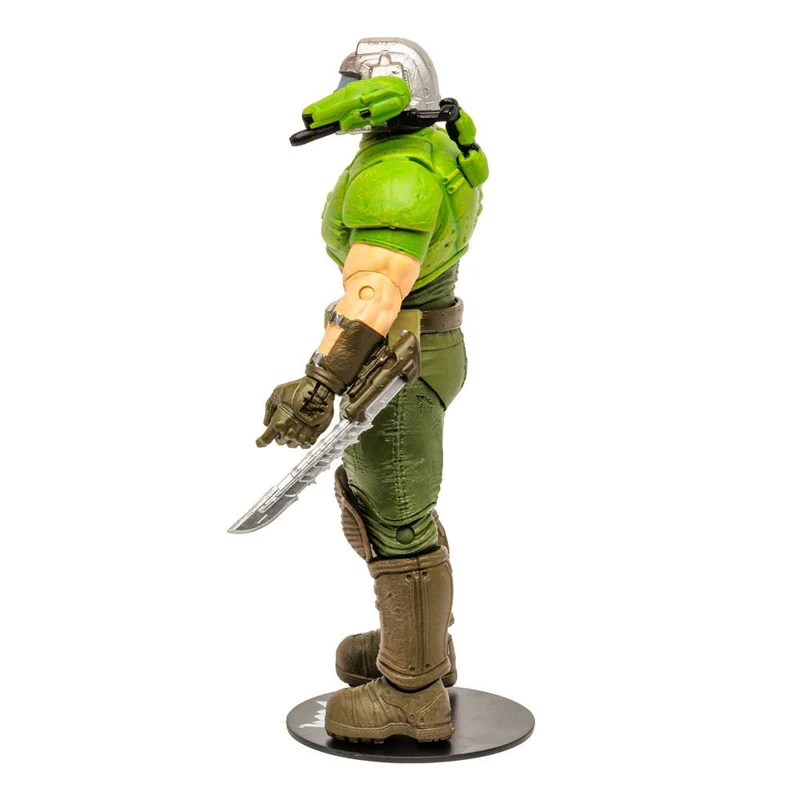 Doom Eternal Action Figure Doom Slayer (Classico) 18 cm