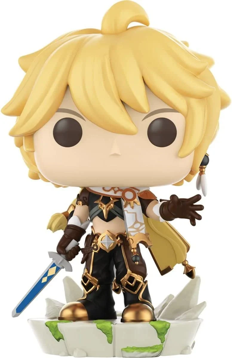 POP! FUNKO GENSHIN IMPACT - AETHER - 160