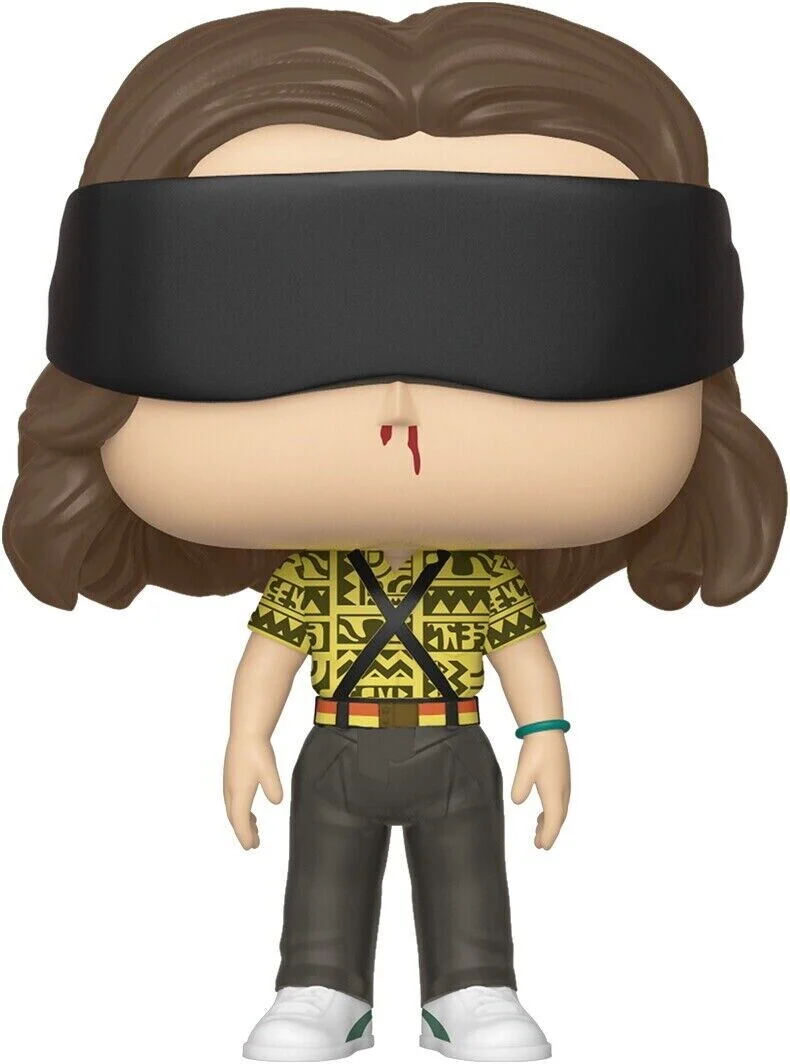 POP! FUNKO STRANGER THINGS - BATTLE ELEVEN - 826