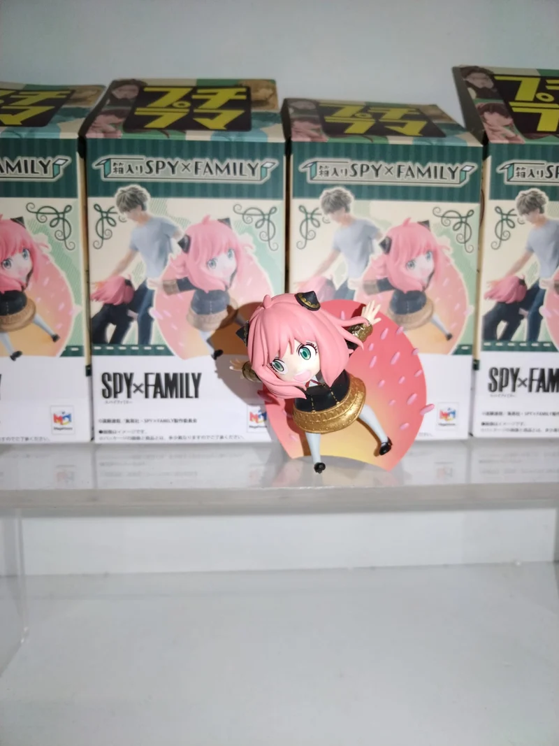 Spy x Family Petitrama Series Trading Figure 8 cm Vol. 1