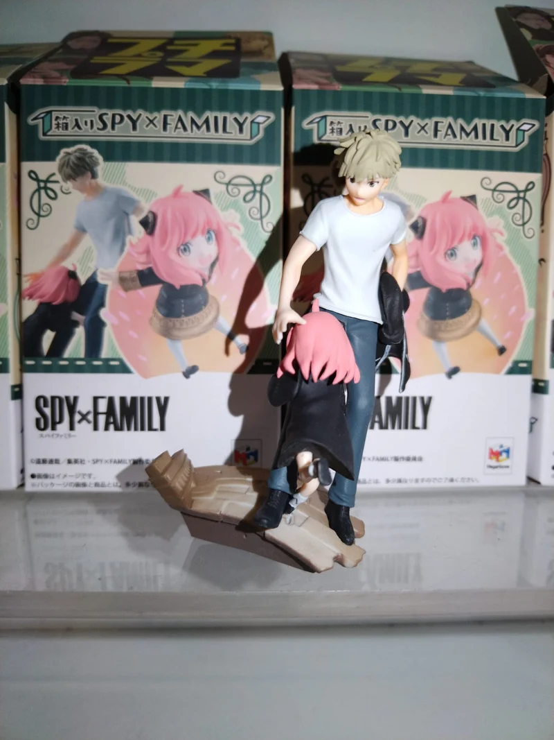 Spy x Family Petitrama Series Trading Figure 8 cm Vol. 1