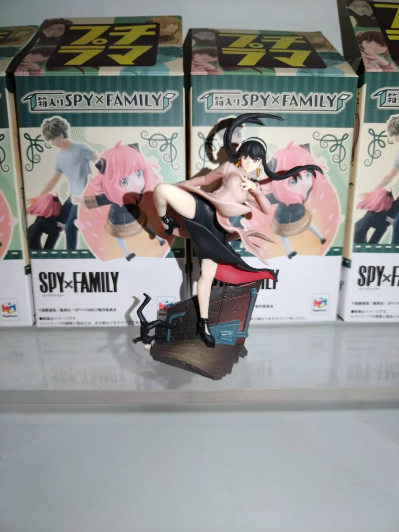 Spy x Family Petitrama Series Trading Figure 8 cm Vol. 1