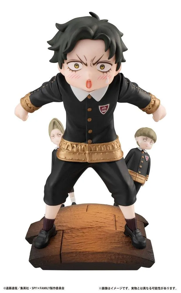 Spy x Family Petitrama Series Trading Figure 8 cm Vol. 1