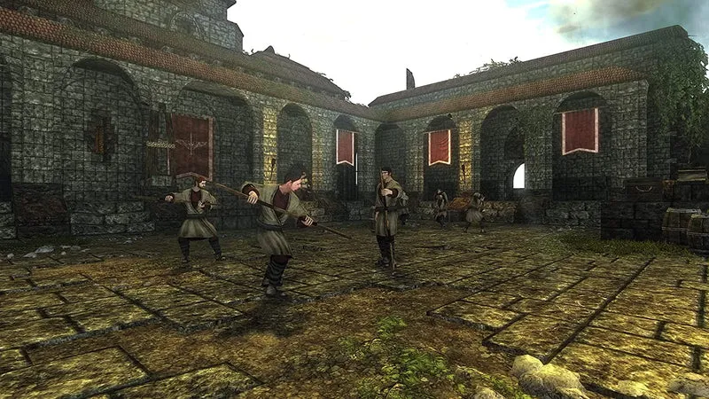 Risen Nintendo Switch Edizione Europea
