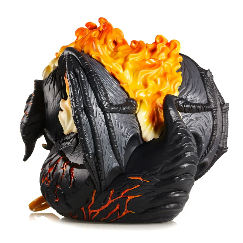 Lord of the Rings Balrog Giant TUBBZ Cosplaying Duck Collectible Edizione Limitata 2000 Pezzi