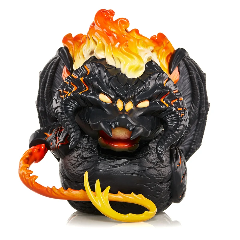 Lord of the Rings Balrog Giant TUBBZ Cosplaying Duck Collectible Edizione Limitata 2000 Pezzi