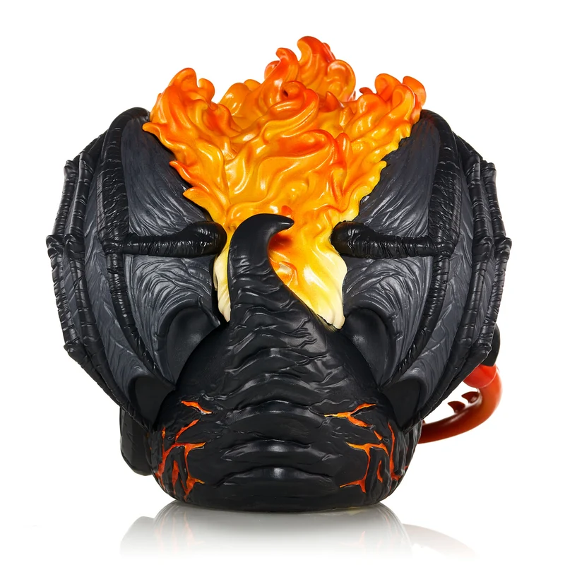 Lord of the Rings Balrog Giant TUBBZ Cosplaying Duck Collectible Edizione Limitata 2000 Pezzi