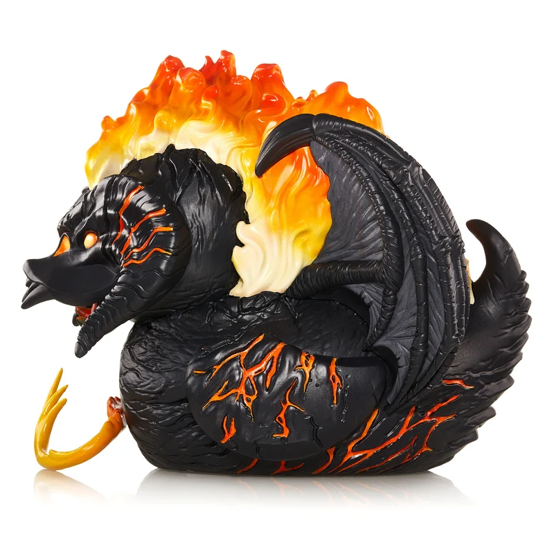 Lord of the Rings Balrog Giant TUBBZ Cosplaying Duck Collectible Edizione Limitata 2000 Pezzi