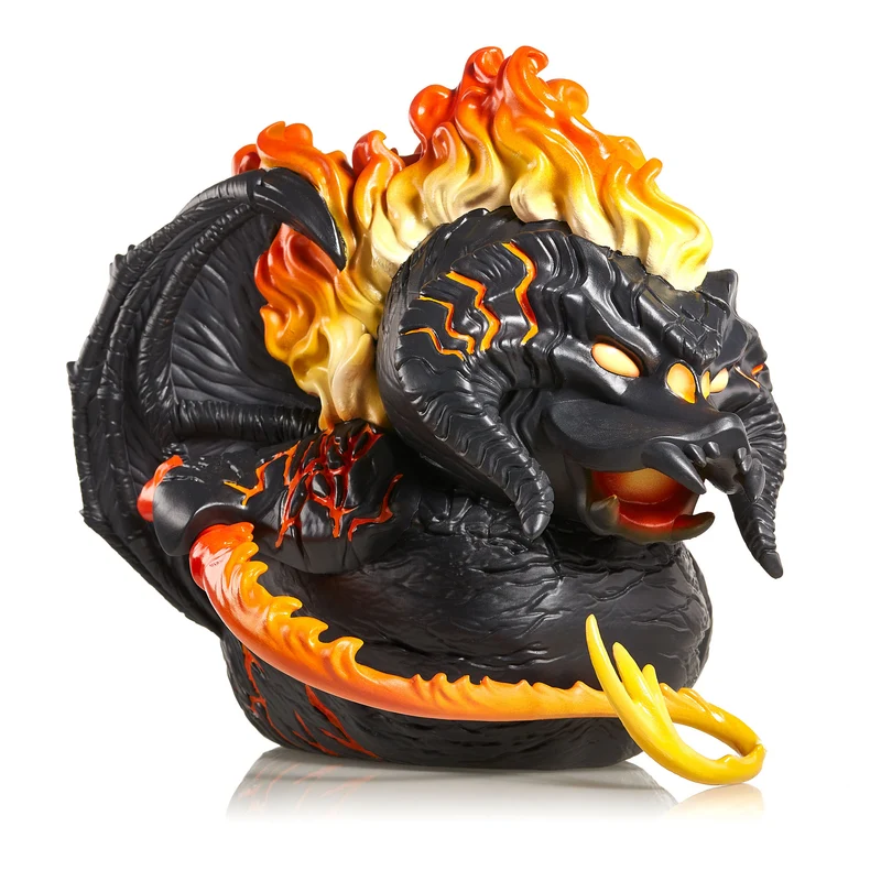 Lord of the Rings Balrog Giant TUBBZ Cosplaying Duck Collectible Edizione Limitata 2000 Pezzi