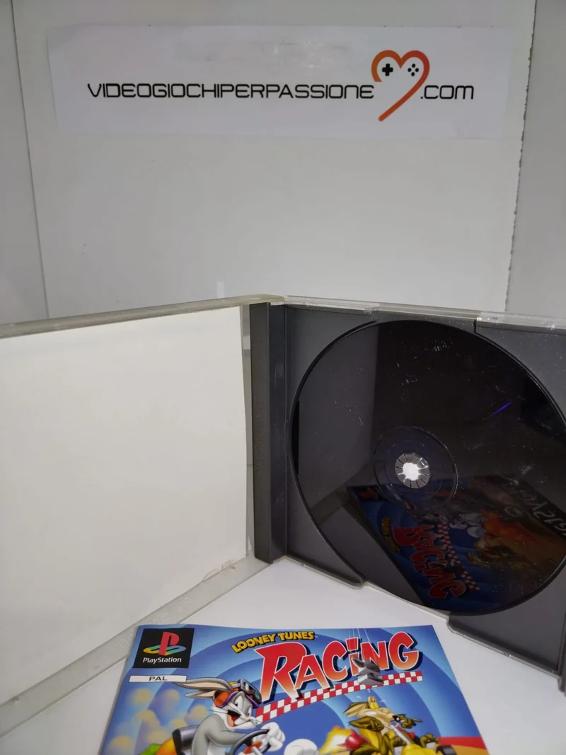 LONEY TUNES RACING PS1 (usato garantito)